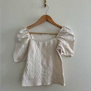 Carly Jean Los Angeles top size medium